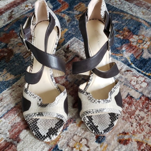 Calvin Klein Shoes - Calvin Klein Sandals *FINAL PRICE*
